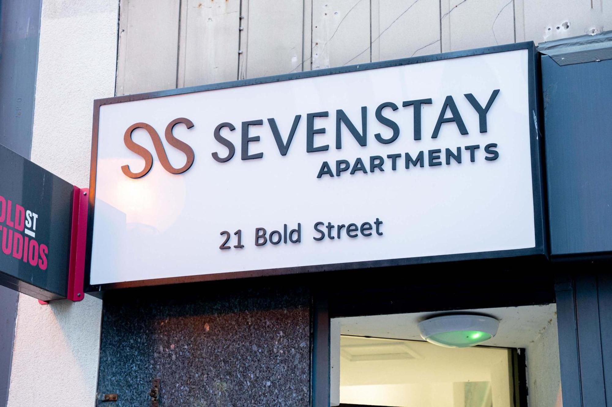 Sevenstay Bold 4 * Liverpool