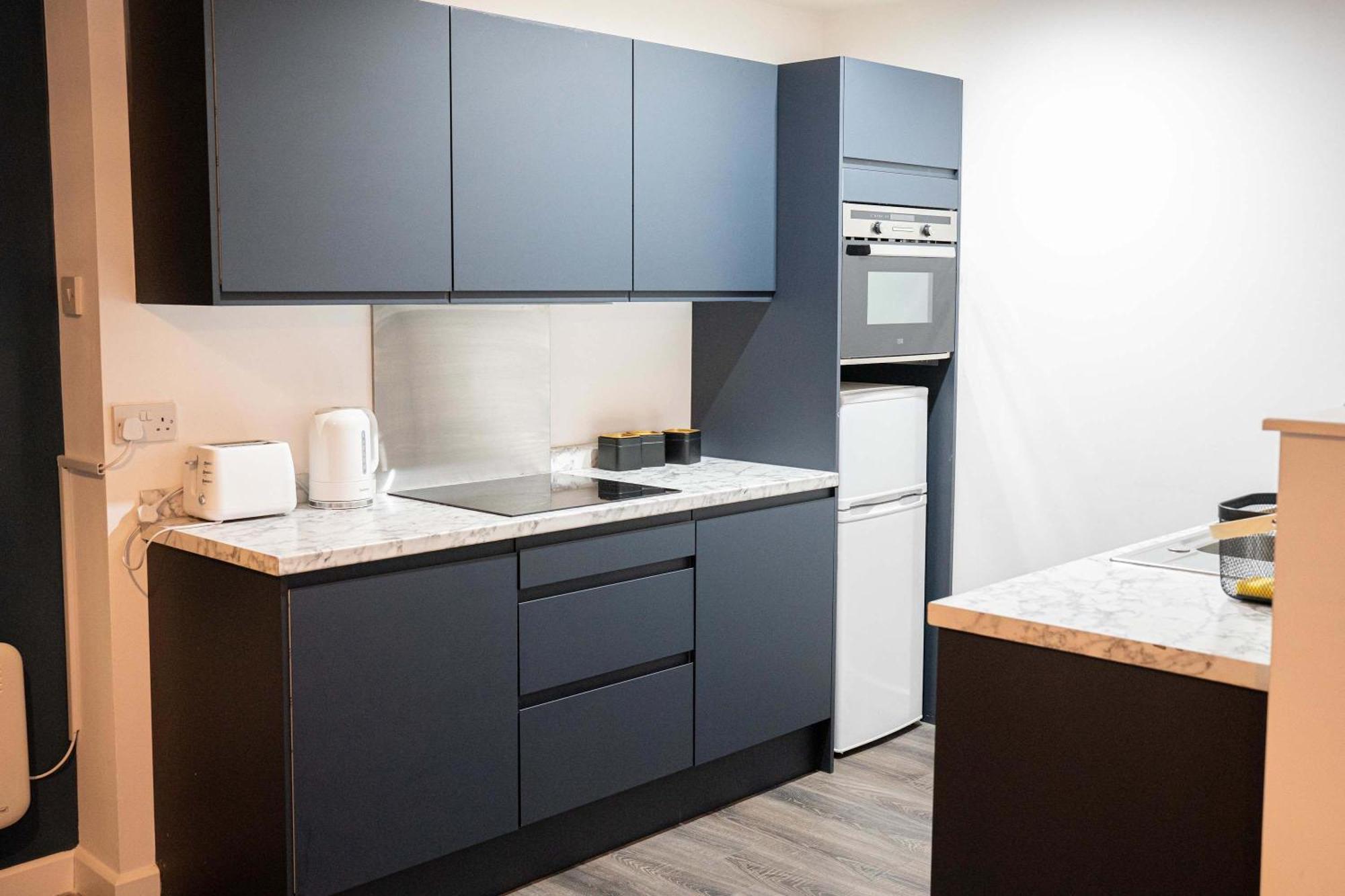 Appartement Sevenstay Bold 4