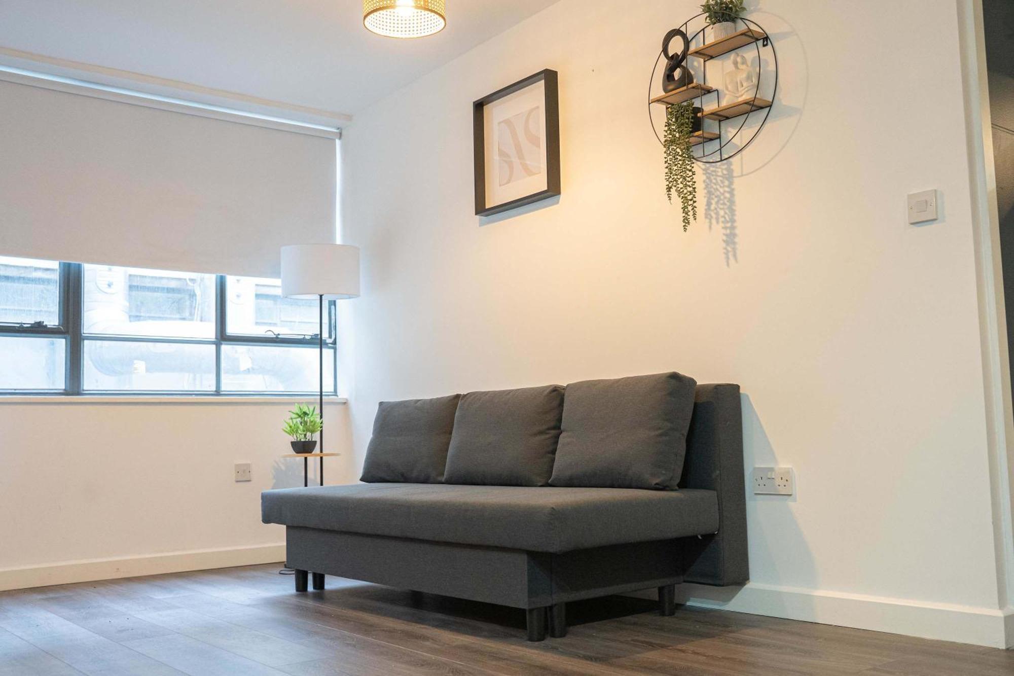 Apartment Sevenstay Bold 4 Liverpool