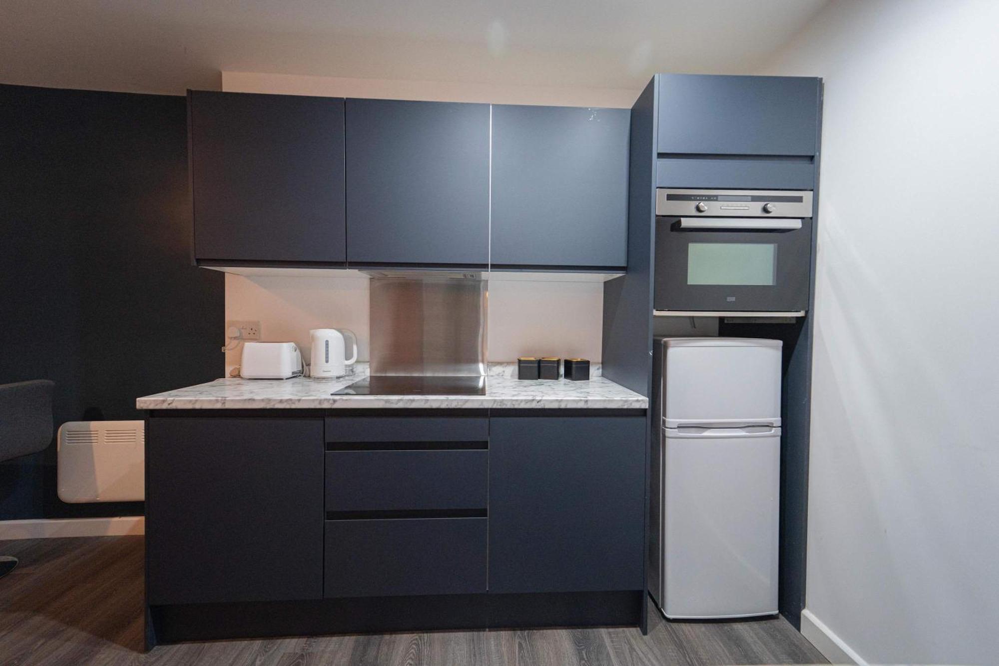 Sevenstay Bold 4 Appartement Liverpool
