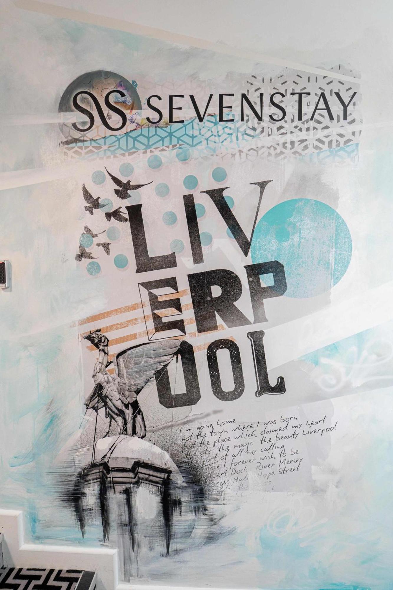 Sevenstay Bold 4 * Liverpool