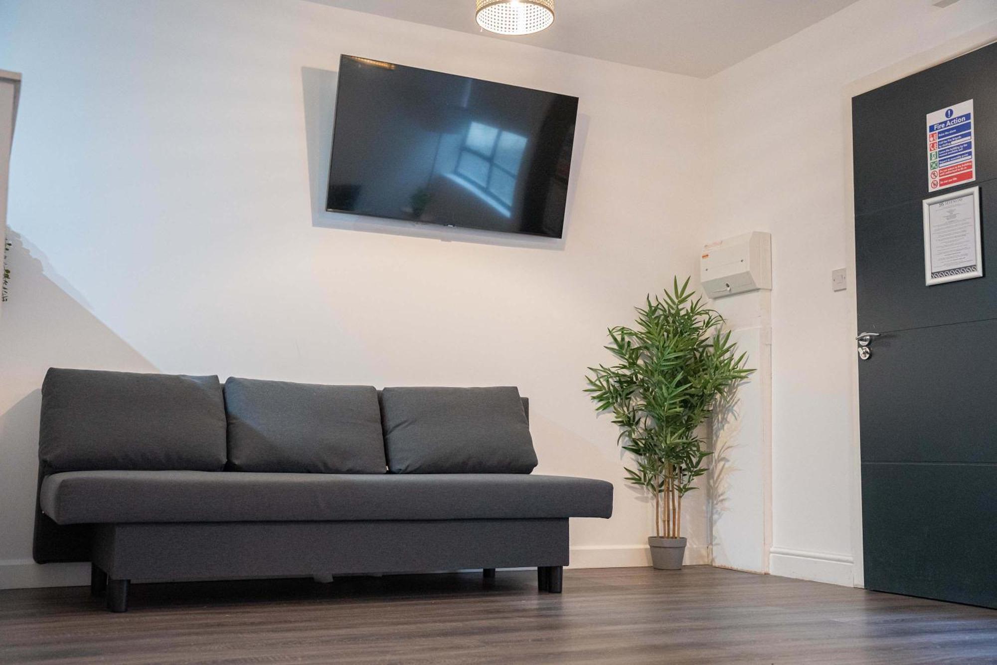 Sevenstay Bold 4 Apartment