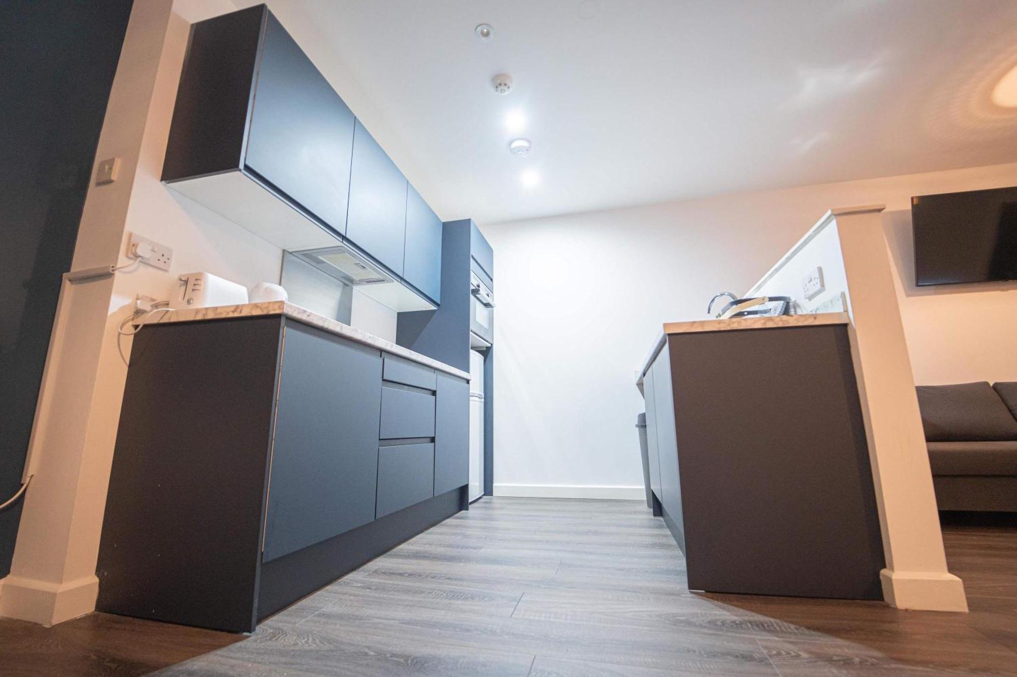 Apartment Sevenstay Bold 4 Liverpool