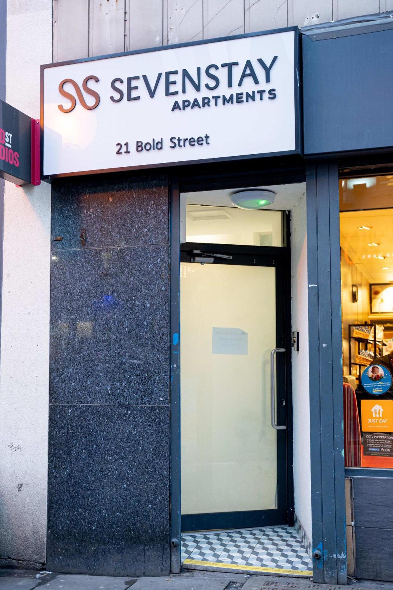 Sevenstay Bold 4 Apartment *